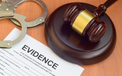 The Role of Evidence in Federal Criminal Cases